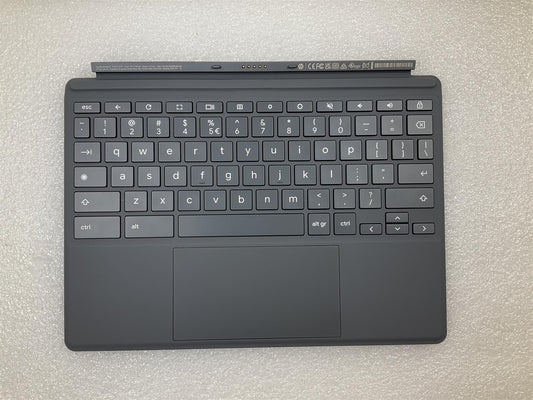 HP Chromebook X2 11-DA M81578-B31 TPN-H101K US International Keyboard Palmrest