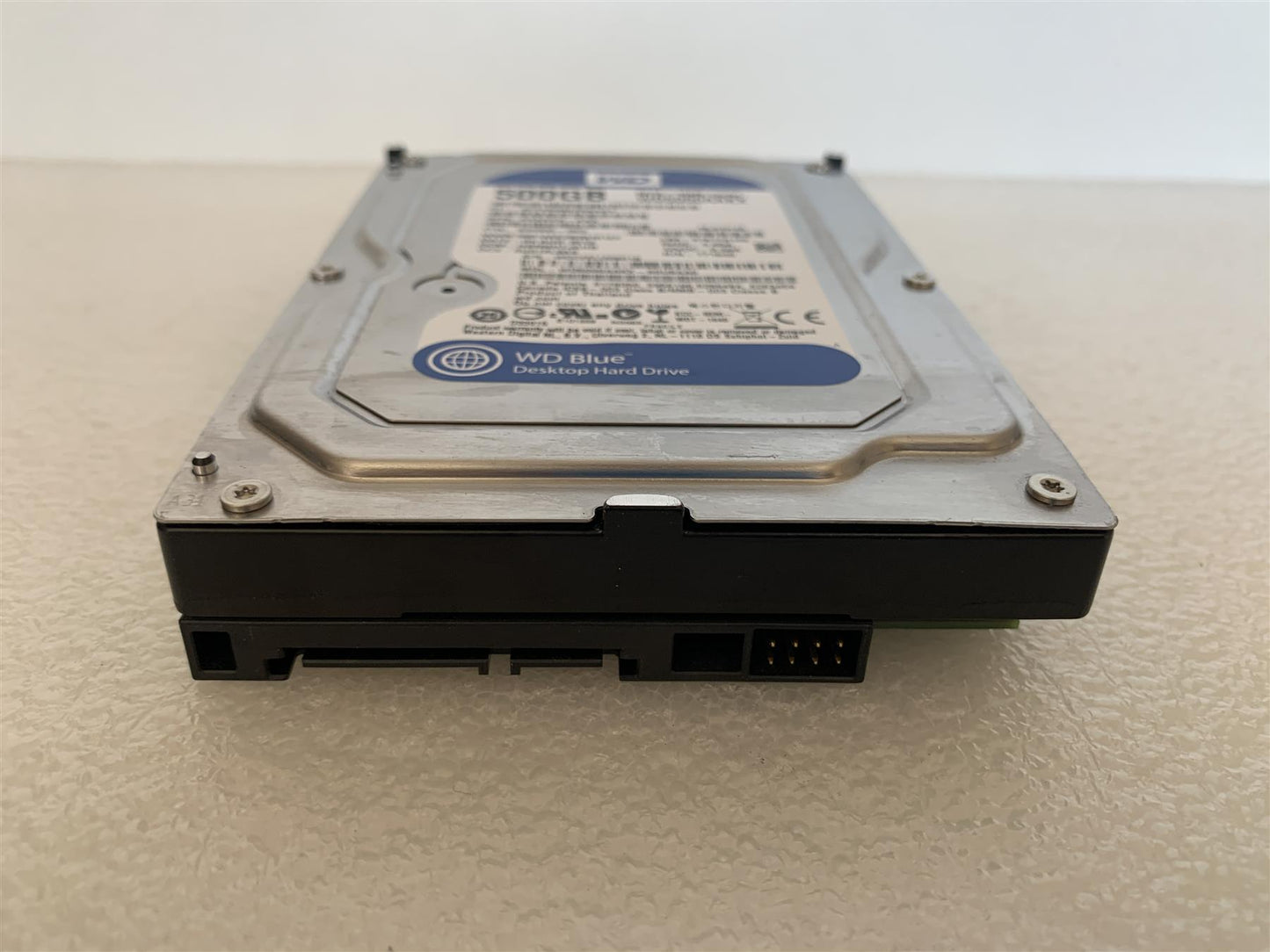 HP 634605-003 WD WD5000AAKX 500GB Hard Disk Drive SATA 3.5 inch 7200RPM NEW