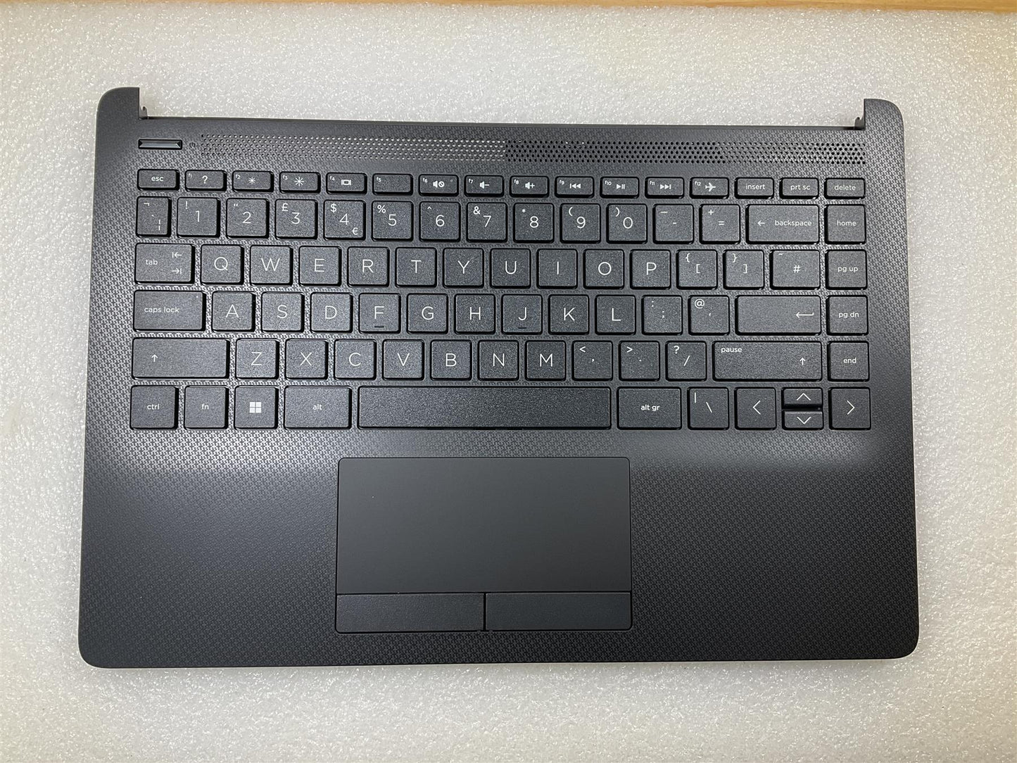 HP 14-DK 14-CF M00411-031 L91187-031 Genuine UK English Keyboard Palmrest NEW