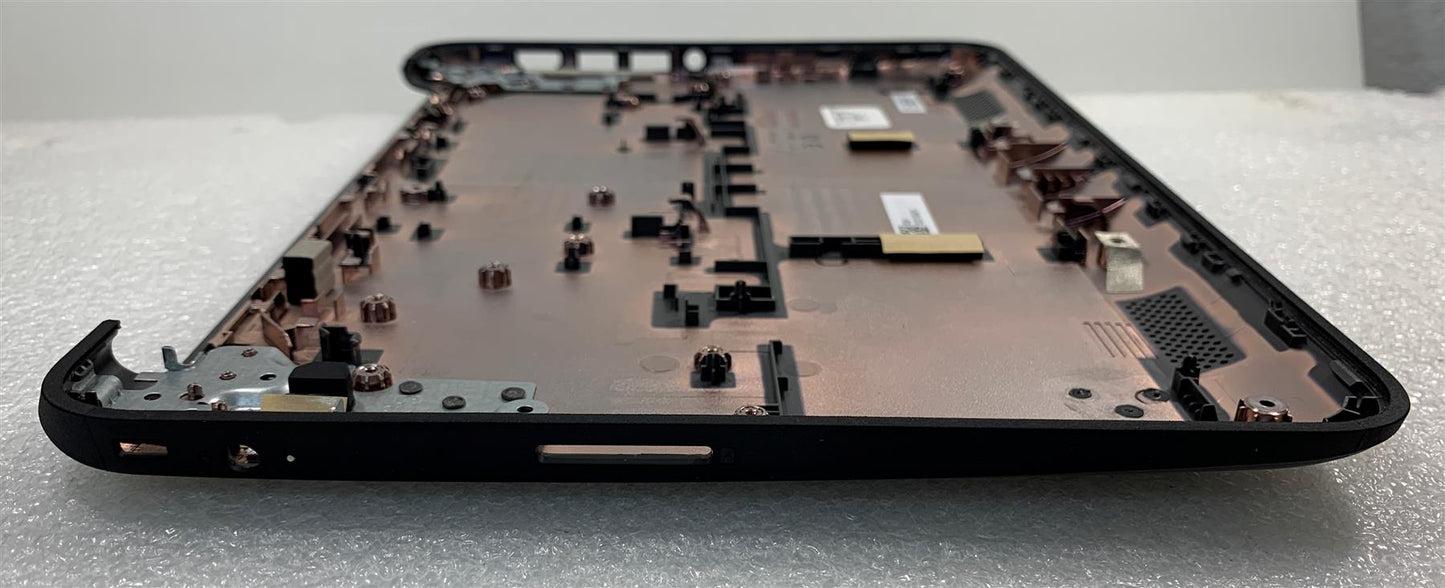 HP Chromebook 11 G4 EE 851133-001 Lower Base Bottom Case Chasis Cover Genuine