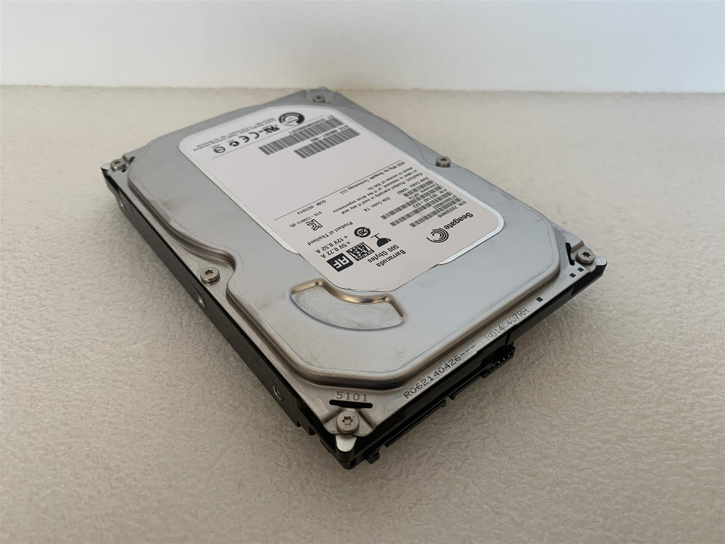 For HP 680207-002 Seagate ST500DM002 500GB Hard Disk Drive SATA 3.5 inch 7200RPM NEW