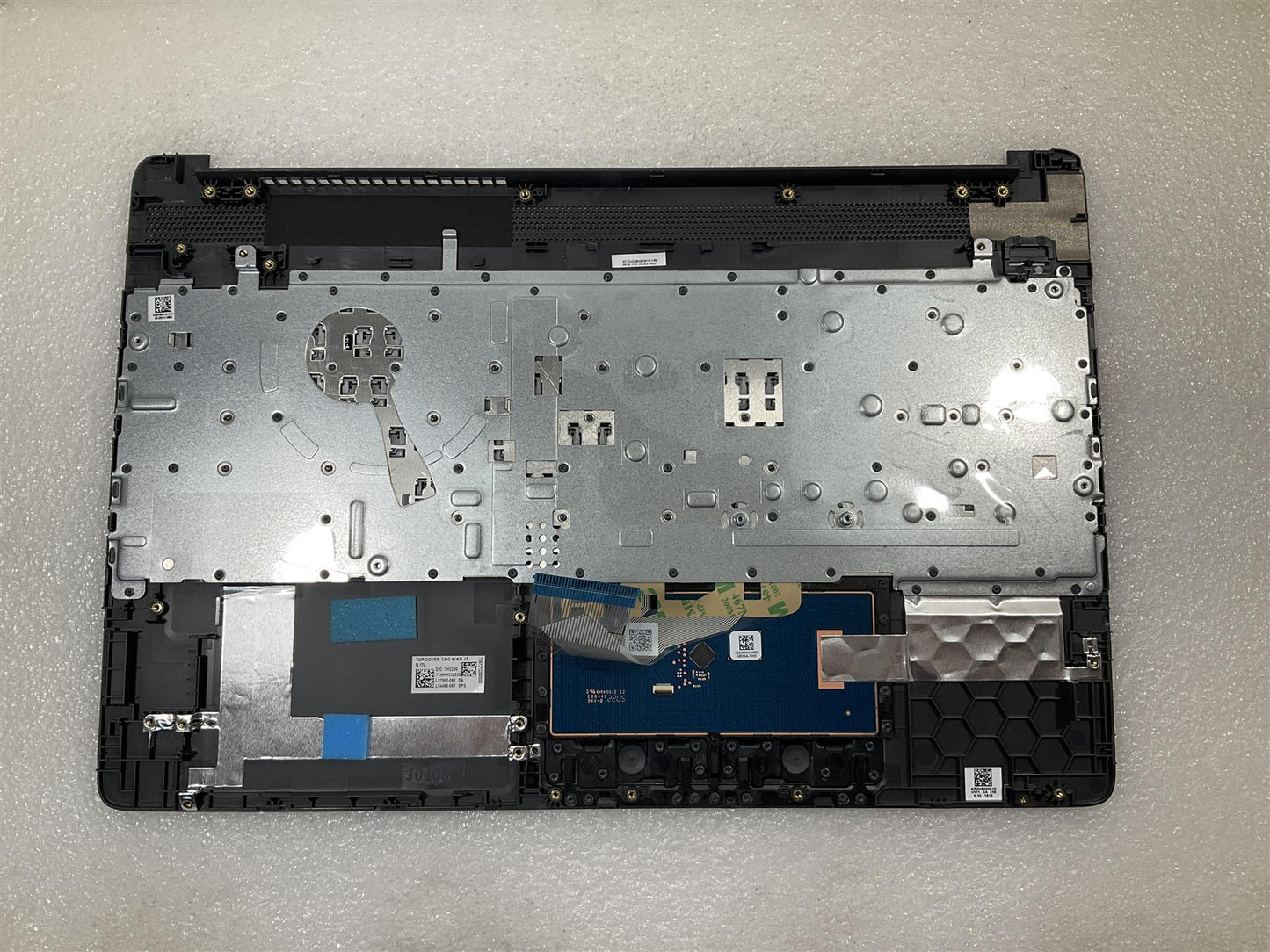 HP 15-GW 15S-GU 15S-GR 15S-GY 15Z-GW L97980-061 L94458-061 Italian IT Palmrest