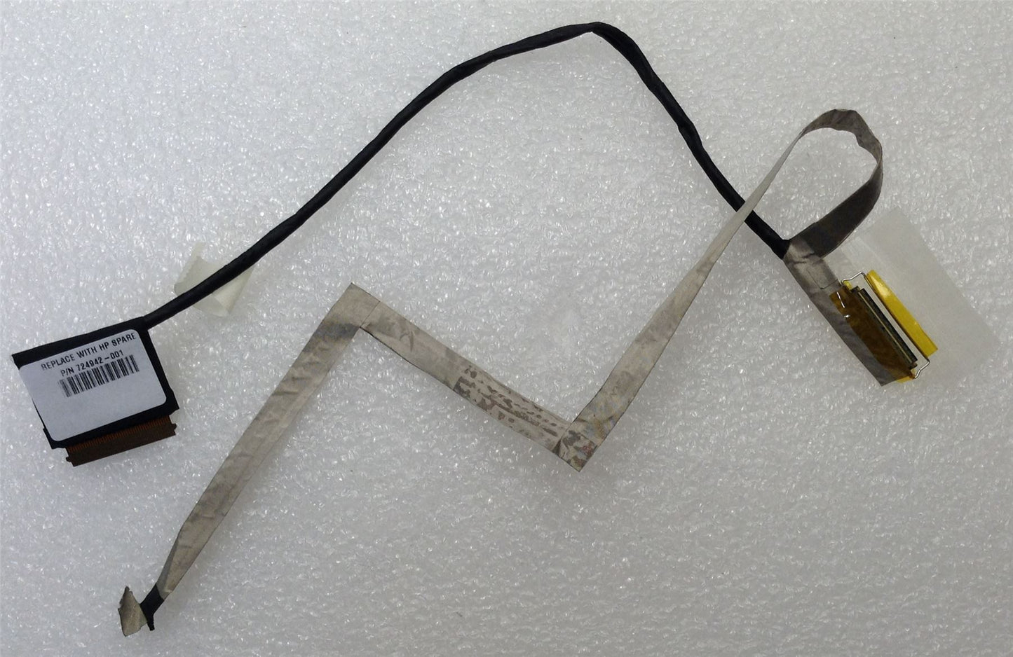 HP Probook 455 G1 450 G1  G0 50.4YX01.001 from 721936-001 LCD LED Screen Cable Genuine 727942-001 display cable