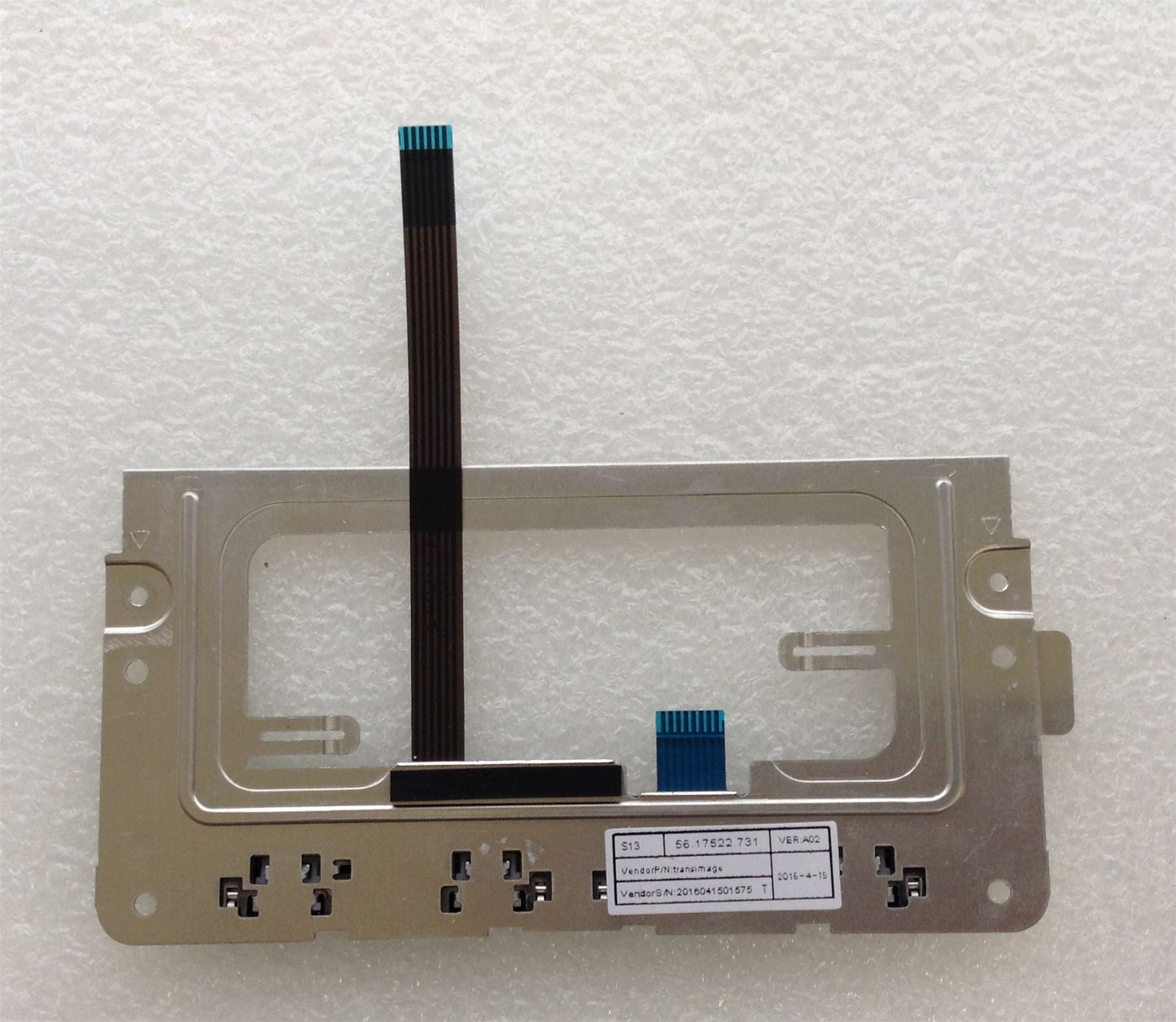 For HP Touchpad Trackpad Mouse Buttons Ribbon Cable PROBOOK 430 G1 56.17522.731