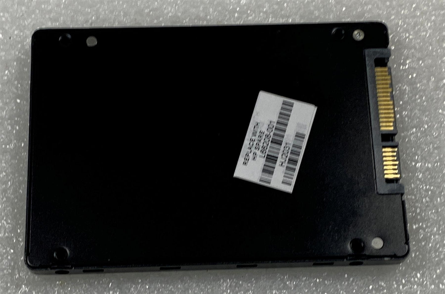 HP ZBook 15 G5 L68868-001 also sending L66208-001 1TB Micron Solid State Drive SSD SATA MTFDDAK1T0TBN