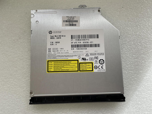 For HP 744822-001 820286-6C1 GUD1N DVD RW CD Drive Writer Burner Player Rom NEW