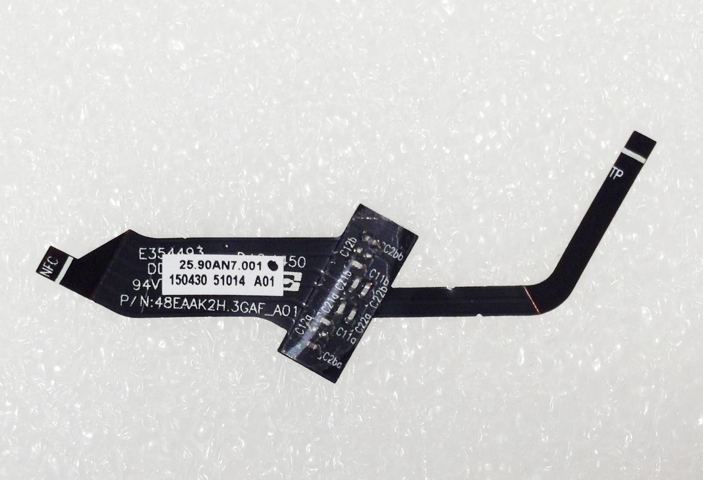 Hp 1040 739564-001 Cable Kit Function, NFC Module, and NFC Antenna Cable NEW