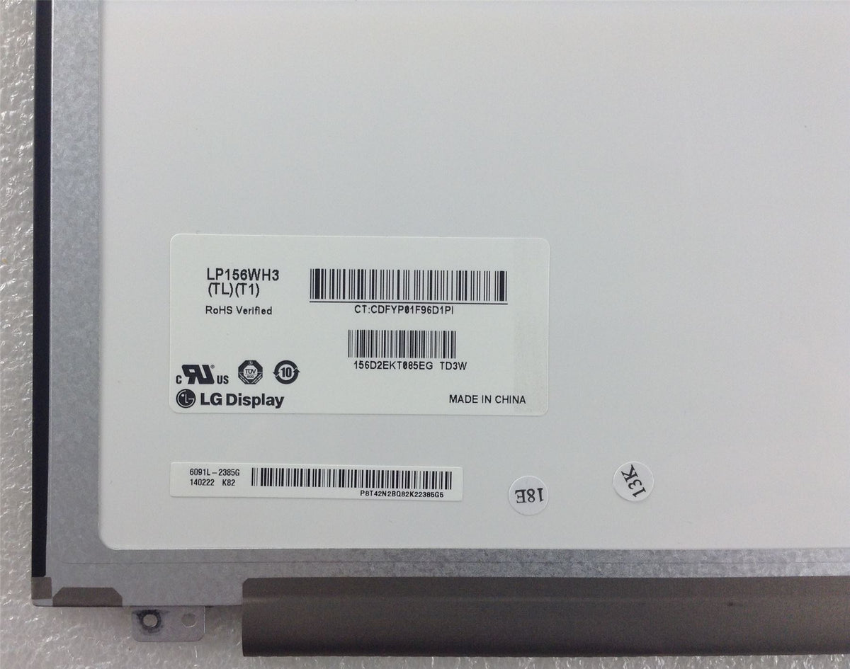 HP Probook 455 G1 15.6" inch LED Display Screen GENUINE LP156WH3 TL T1