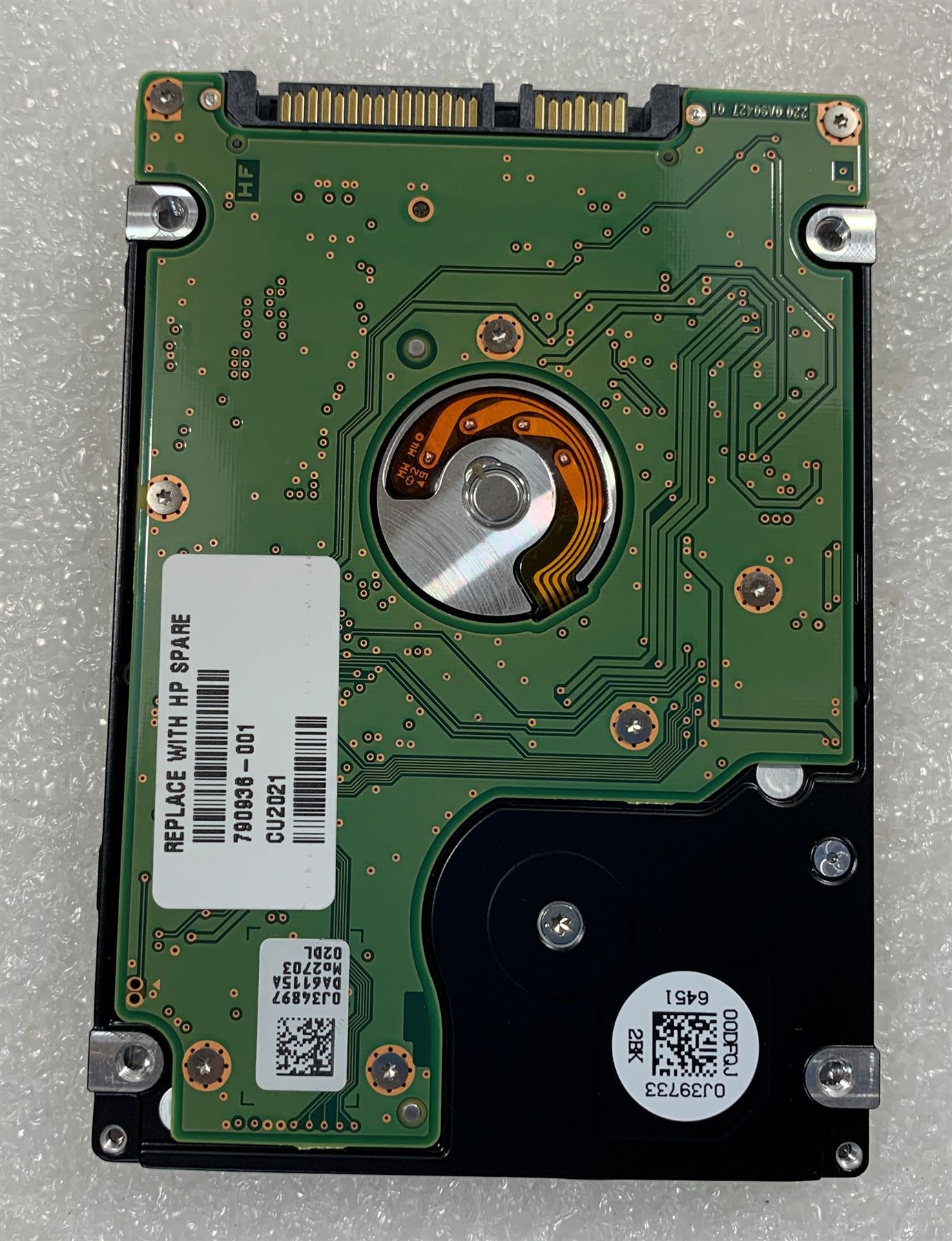 HP 790936-001 HGST Z7k500-500 HDD Hard Disk Drive 500gb 500 GB SATA 7200 RPM NEW