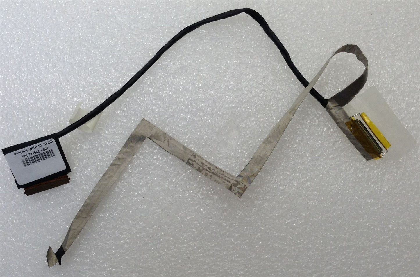 HP Probook 455 G1 450 G1  G0 50.4YX01.001 from 721936-001 LCD LED Screen Cable Genuine 727942-001 display cable