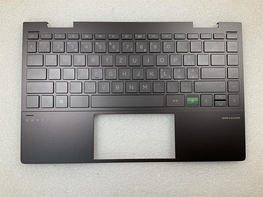 HP Envy X360 13-AY L95903-BG1 L94518-BG1 Switzerland Swiss Keyboard Palmrest NEW