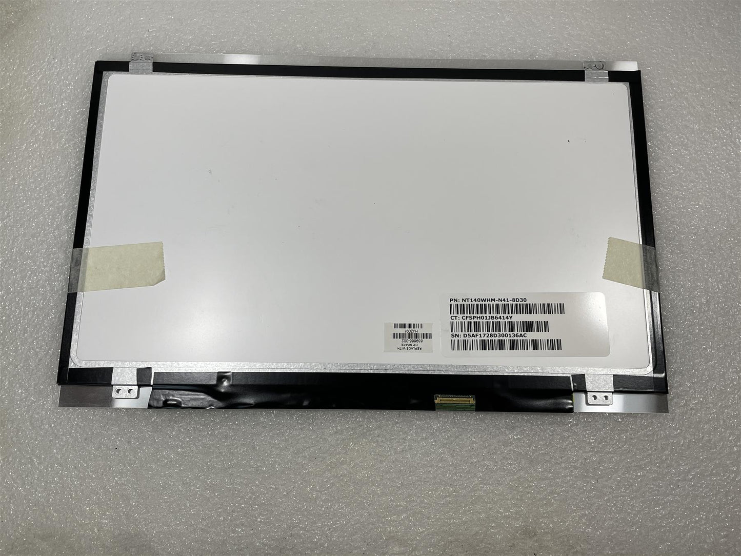 For Hp 839668-002 Display Screen NT140WHM-N41-8D30 14 inch HD 30 Pins NEW