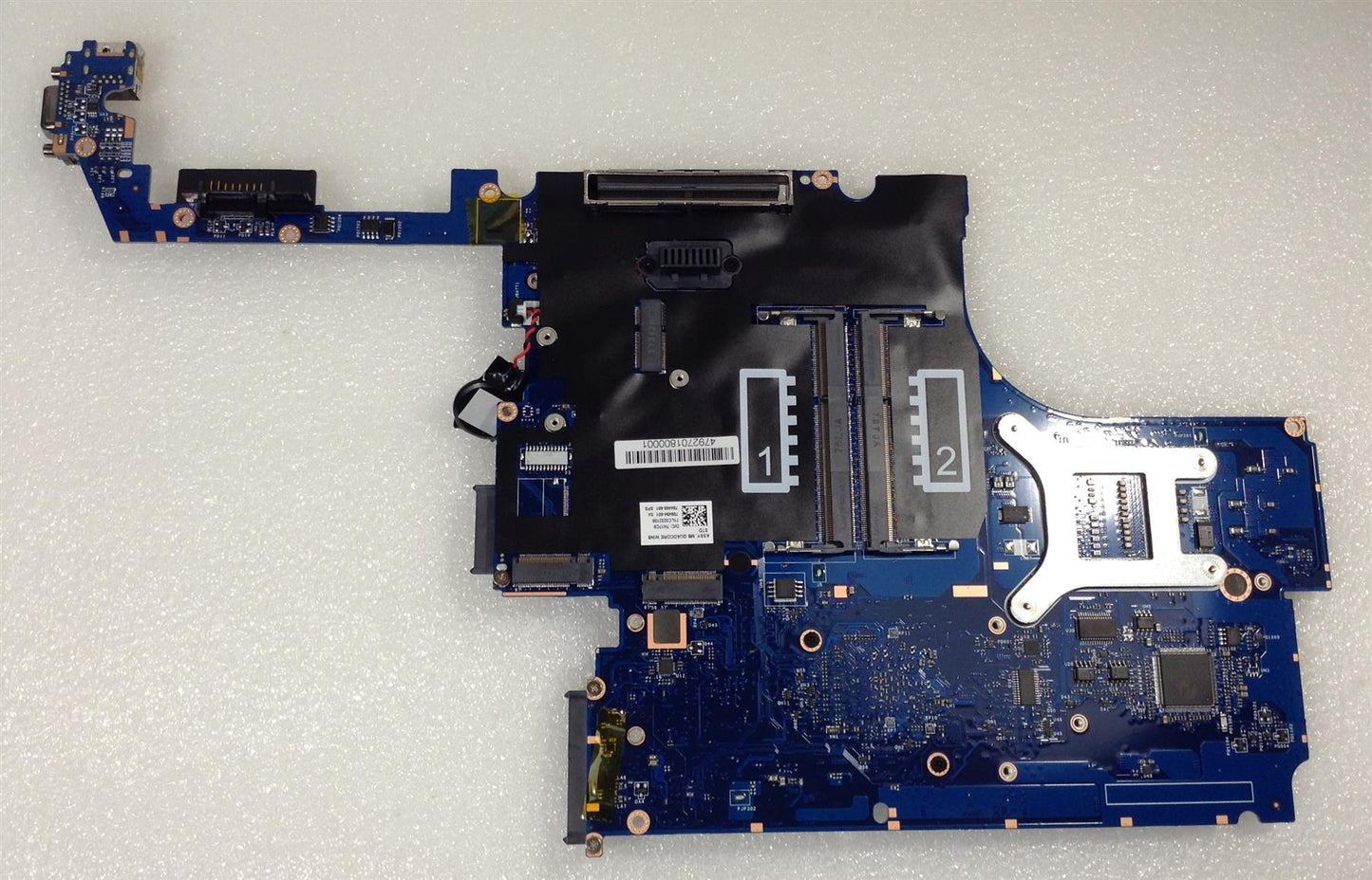 HP ZBOOK 15 Notebook PC 784468-501  Motherboard QM87 chipset Motherboard NEW