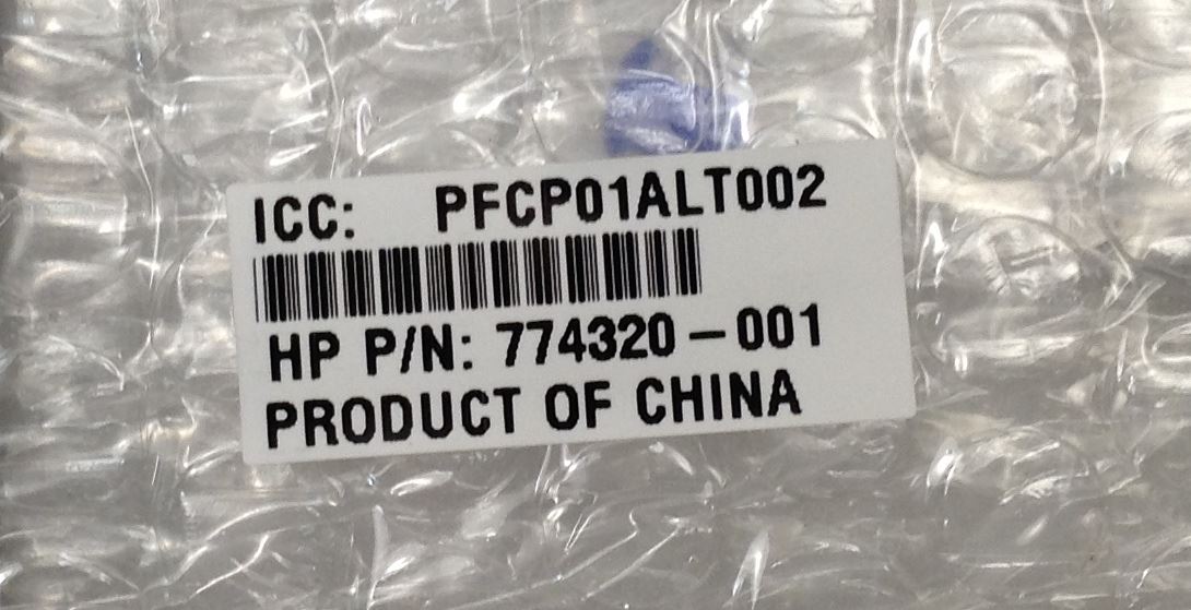 HP EliteBook Folio 9480 9480m 769705-001 774320-001 Display Screen Bezel ( also replaces for 769706-001 without a webcam ) NEW