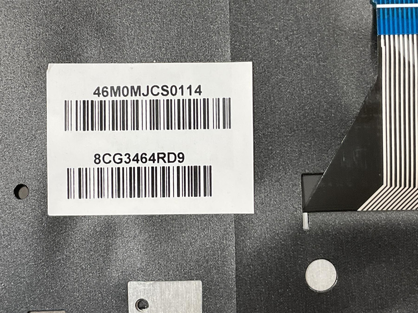 HP ENVY 15-ES 15M-ES M50059-B31 M45474-B31 US int. English International also named dutch Keyboard Palmrest
