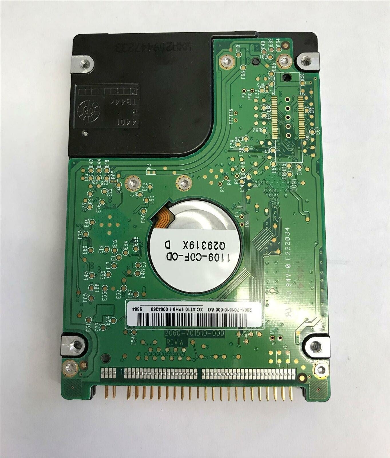 For Seagate 80GB 2.5 Inch IDE(80 Gb 2.5" PATA) Laptop Hard Drive 5400 RPM