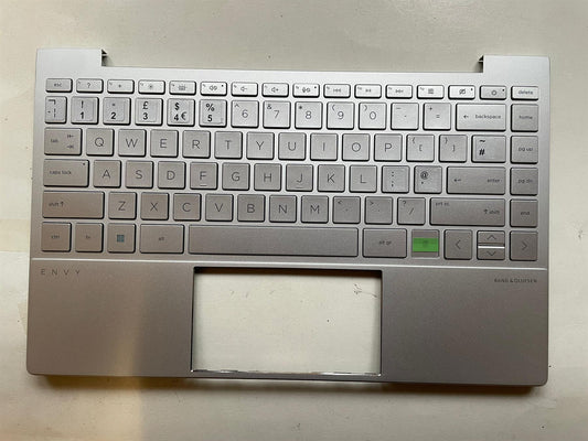 HP Envy 13-BA 13T-BA L98413-031 L96799-031 UK English Keyboard Palmrest Sticker