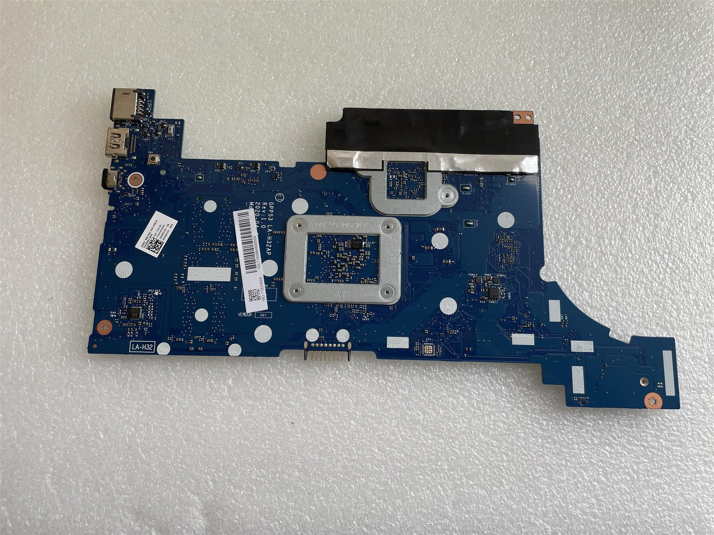 HP 15-GW 15S-GU 15S-GR Motherboard M04852-601 M03665 AMD Ryzen 3 3250U DSC NEW