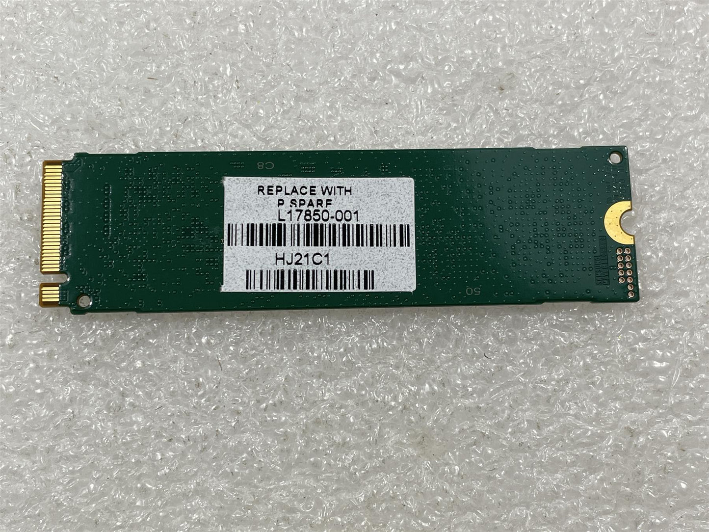 For HP L17850-001 Samsung MZVLB256HBHQ Solid State Drive SSD 256GB M.2 NVMe NEW