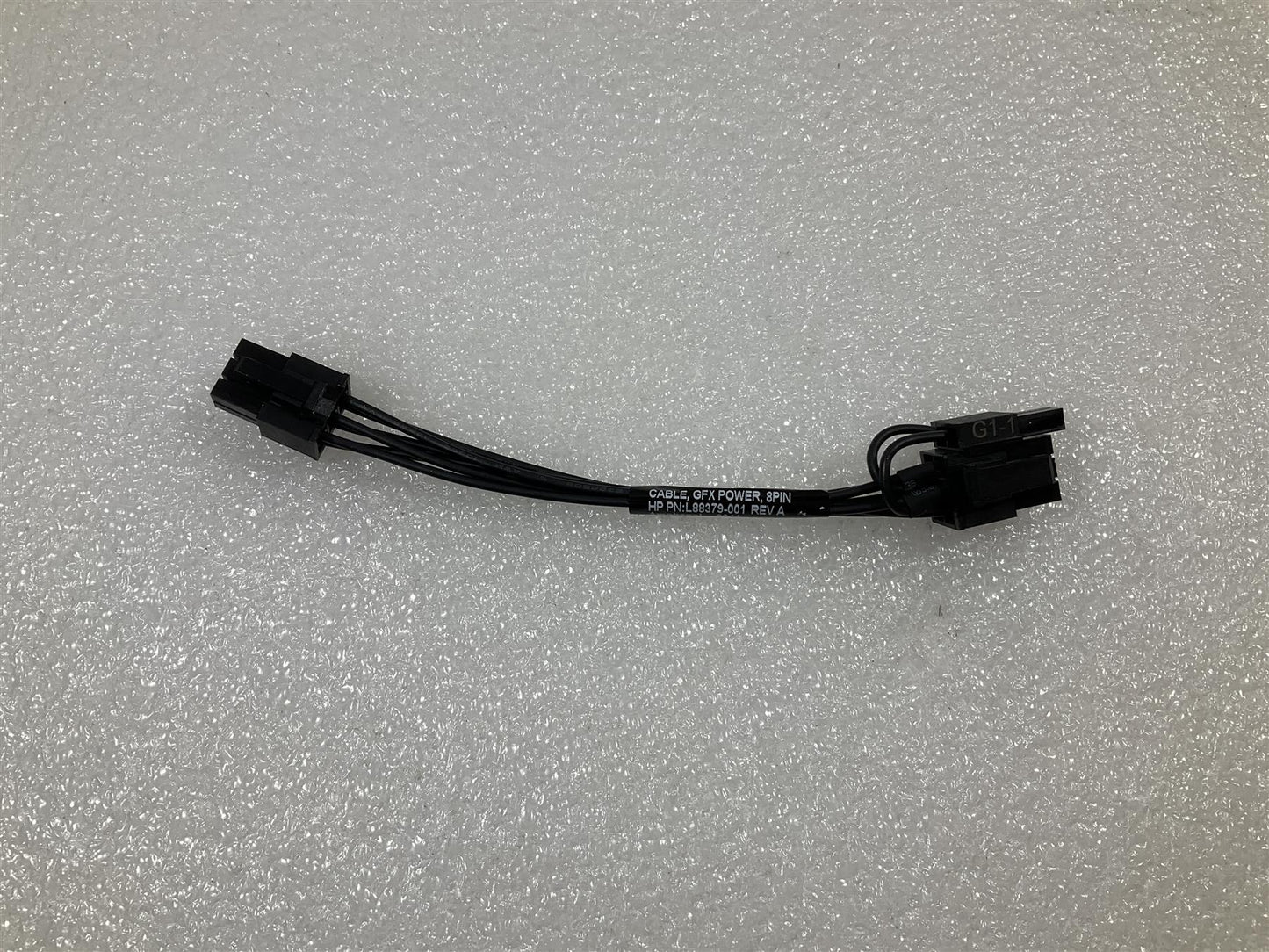 for HP ZCentral 4R Workstation M11748-001 L88379-001 GPU GFX POWER 8PIN NEW