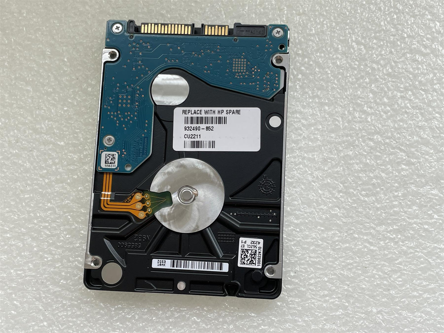 For HP 932490-852 Seagate ST500LM034 2.5 inch SATA 500GB HDD Hard Disk Drive NEW