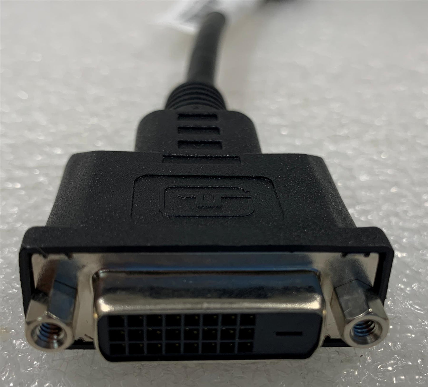 HP 936306-001 DVI D to HDMI Connector Cable Adaptor Genuine Original NEW