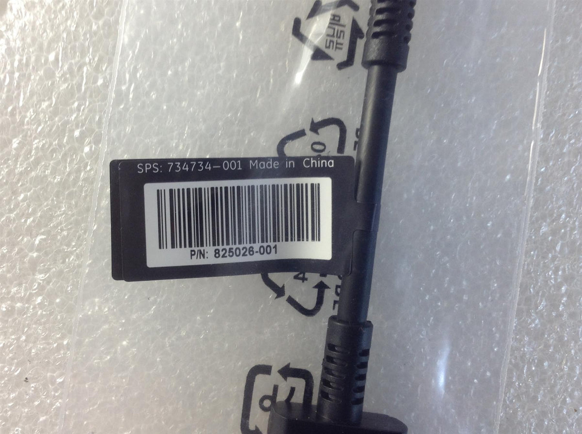 HP 734734-001 Converter Adapter  HP 734734-001 Converter Adapter HP 734734-001 Smart AC Adapter Dongle 7.4MM