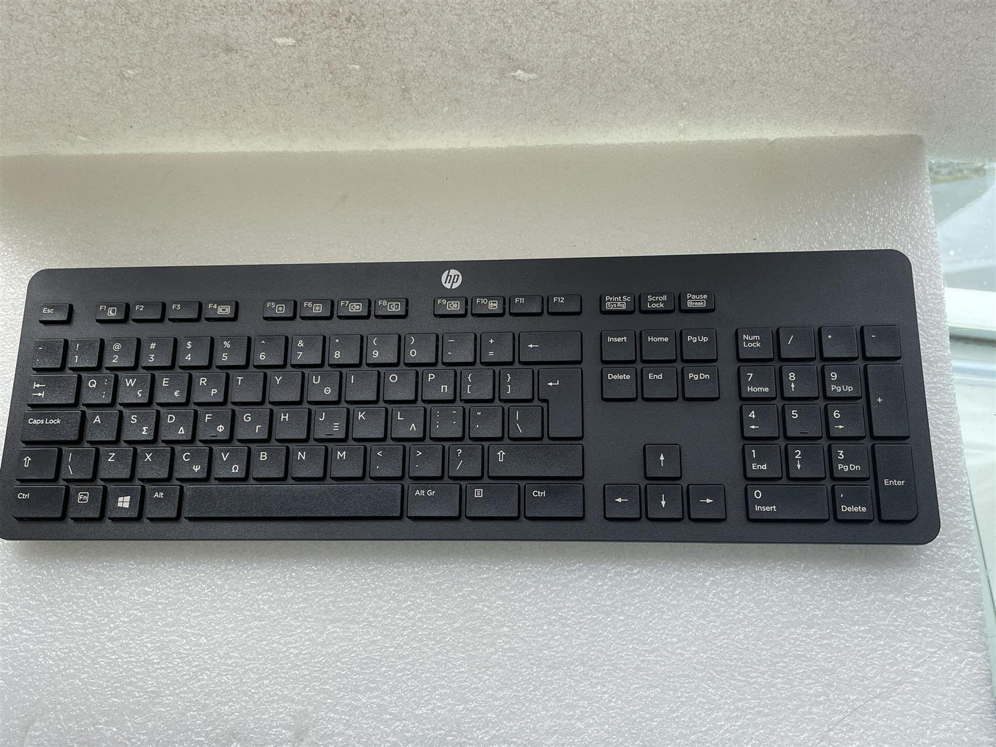 For HP Wireless 803844-151 803183-151 Keyboard Mouse Greek Genuine NEW