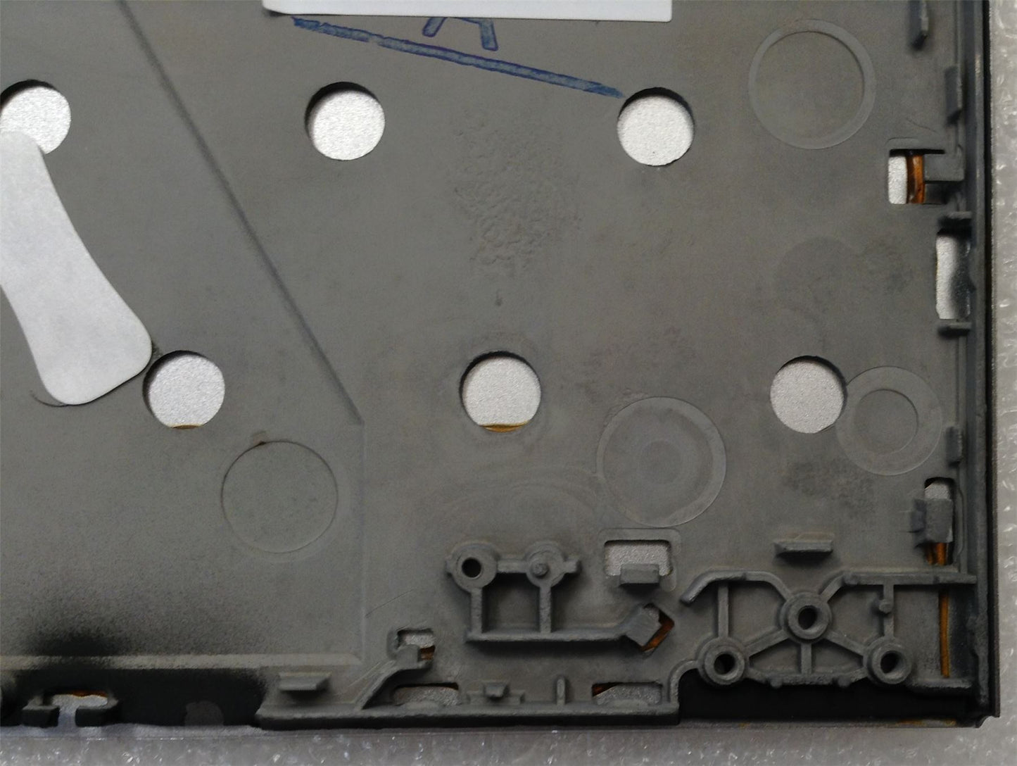 HP EliteBook 8470p PCNB ICC: PFBC11ALB002 LCD LED Back Cover LED LCD Screen Display Back Top Cover NEW