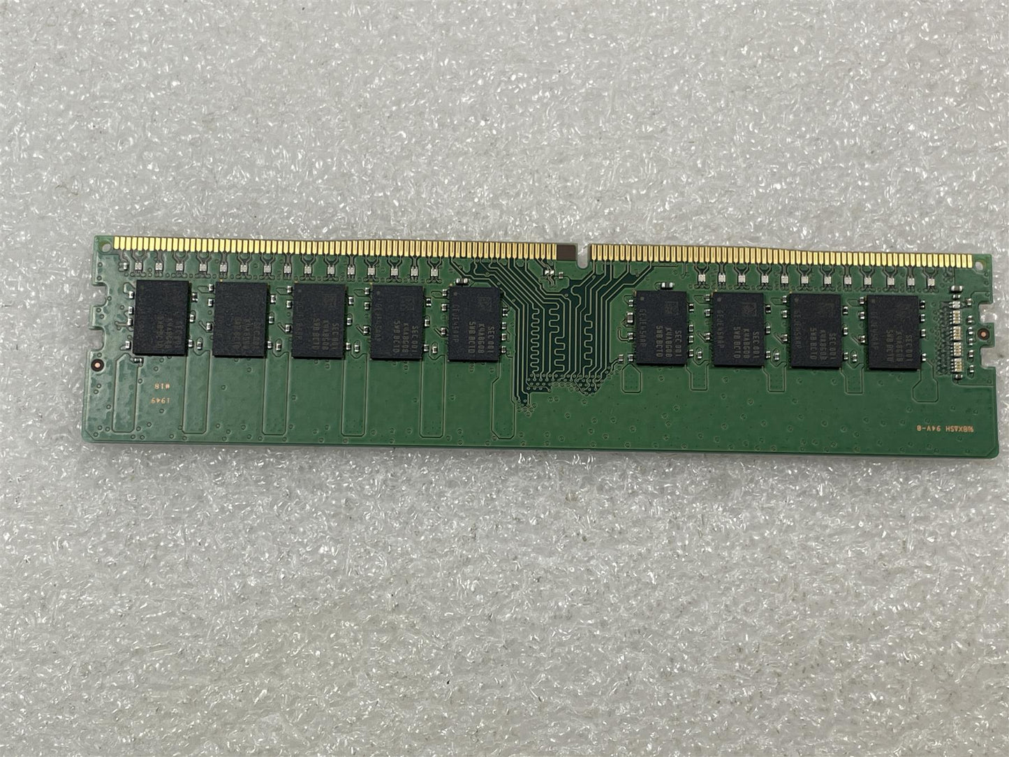 For HP L36843-001 Samsung 16GB 2666V RAM Memory DDR4 PC4 M391A2K43BB1-CTDQ ECC