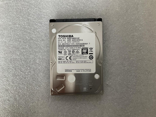 TOSHIBA Automotive MQ01AAD010C 100GB 2.5 inch 4200 RPM SATA HDD Hard Disk Drive