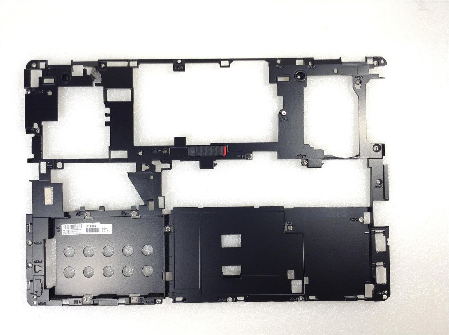 Hp 9470m 702863-001 Lower Base Enclosure Cover Bottom Case Chassis Original NEW