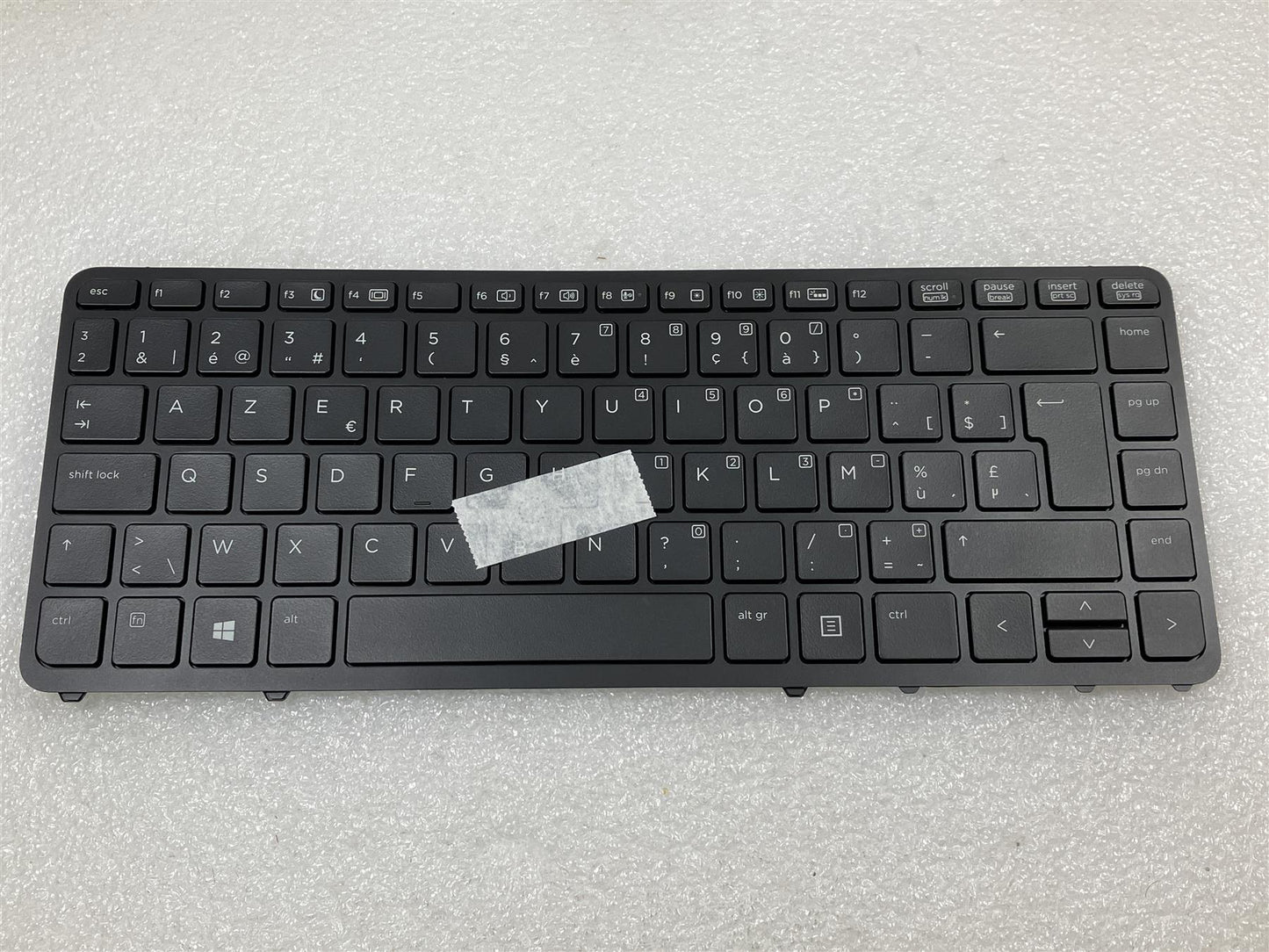 For HP Zbook 14 15 15u G2 731179-A41 Belgium Belgian Backlight Keyboard NEW