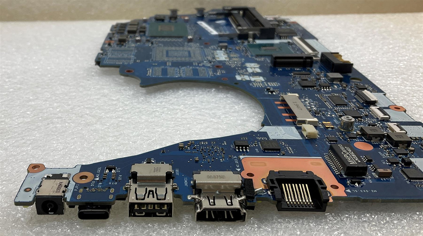 for HP ZBook 15v G5 L85458-001 601 Intel Core i7-9750H CPU UMA Motherboard NEW