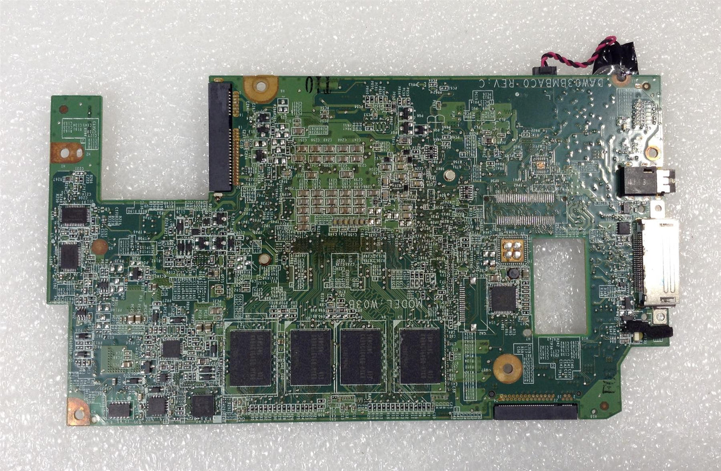 HP 410 G1 Pro X2 759336-601 Motherboard Mainboard intel i5-4202Y 760265-601 NEW