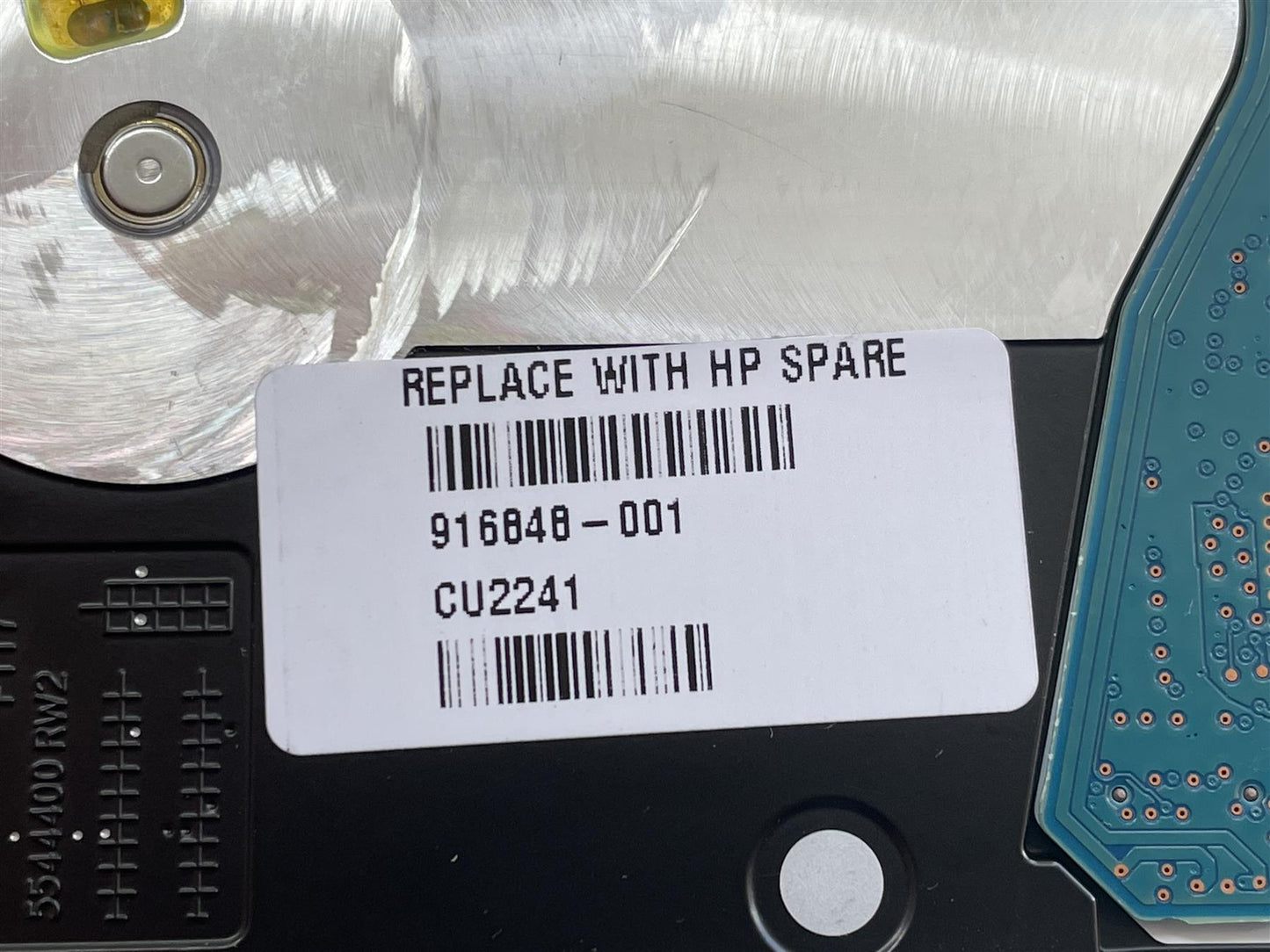 For HP 916848-001 Seagate ST2000LM007 2TB SATA 2.5 HDD Hard Disk Drive 863128