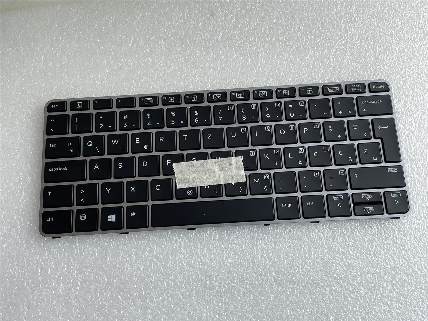 For HP EliteBook 820 G4 826631-BA1  Keyboard Slovenia Genuine Original NEW