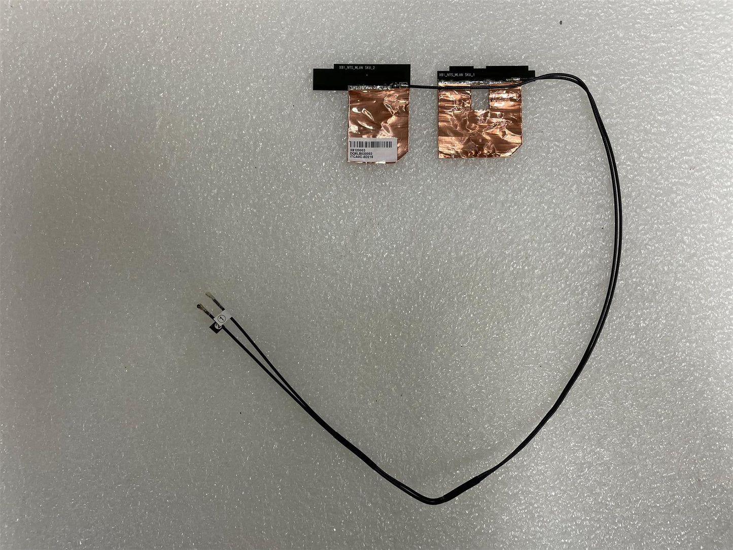 HP ProBook 430 G4 905717-001 WLAN Wireless Wifi wi-fi aerial antenna Genuine NEW