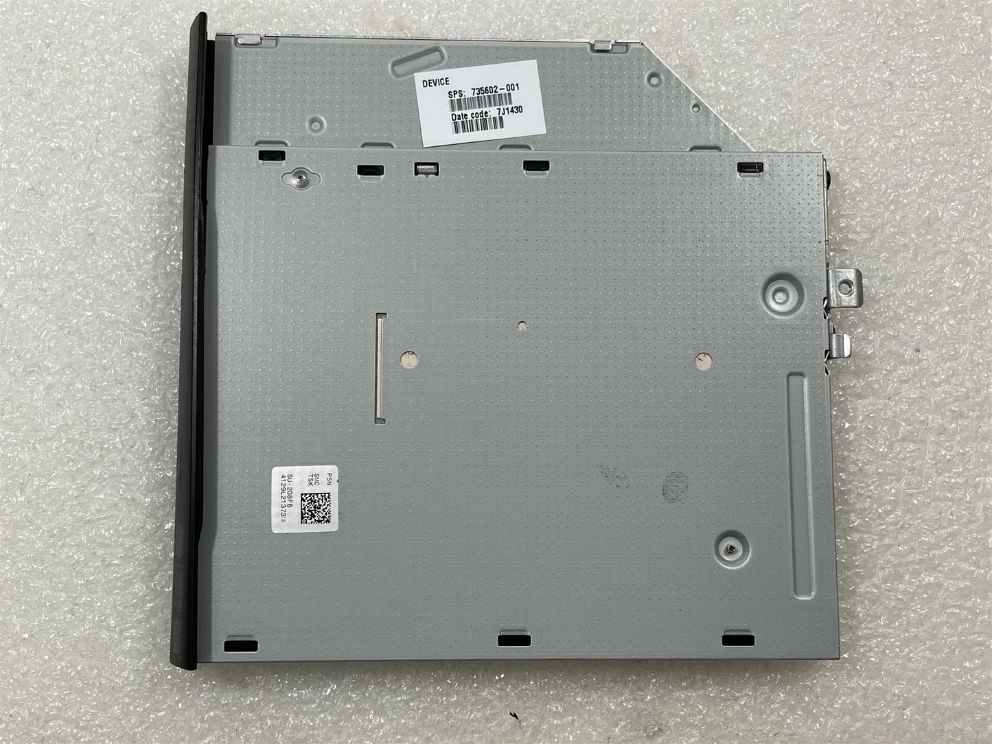 For HP 735602-001 Optical Disk Drive DVD SATA Writer RW SU-208 Genuine NEW