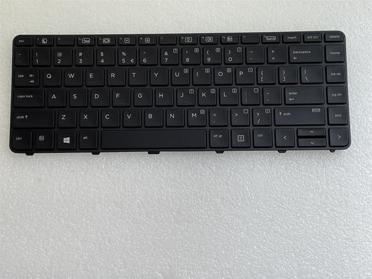 For HP ProBook 430 440 G3  826368-B31  Keyboard Int English Genuine Original NEW