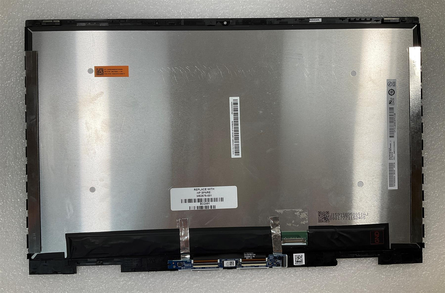 HP ENVY x360 Convert Convertable 15-EU0501sa 4J973EA 15-eu0005na 4J955EA 15-EU M52575-001 M45482-001 15.6 inch FHD Touch Screen Display NEW