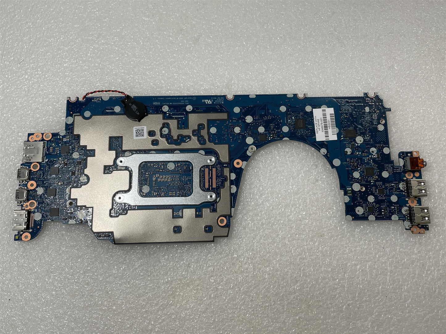 For HP EliteBook x360 830 G8 Motherboard M46076-001 UMA NEW - We sending M46084