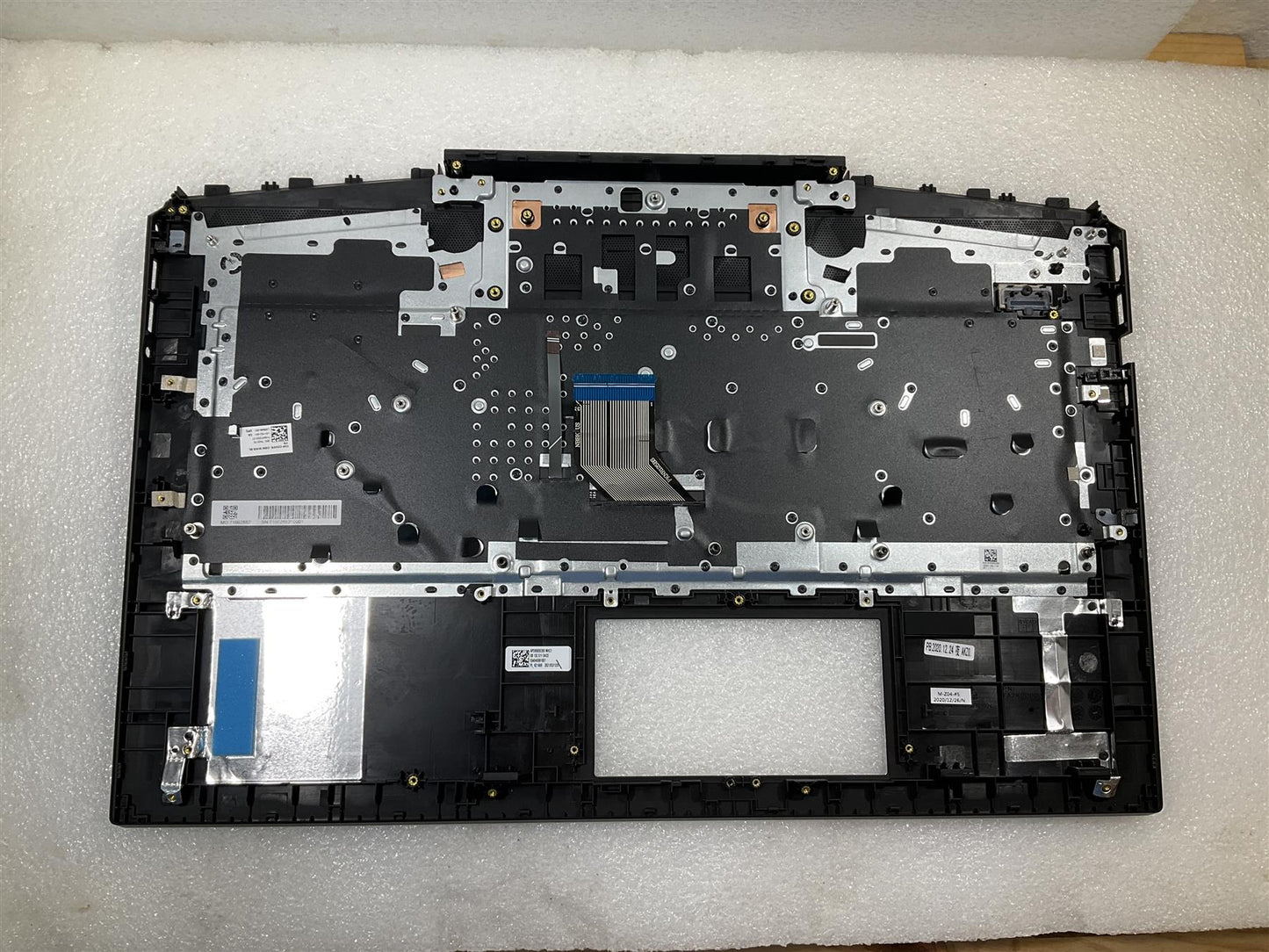 HP Pavilion Gaming 17-CD 17T-CD L61162-051 L58646-051 French Palmrest Keyboard