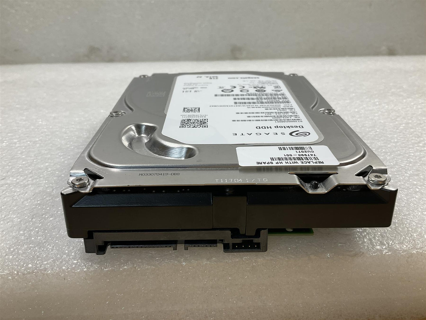 For HP 747993-001 Seagate ST2000DM001 Hard Disk Drive HDD 3.5 inch SATA 2TB NEW