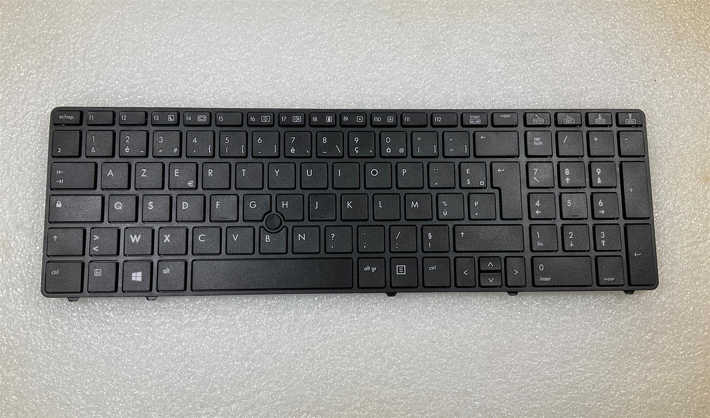 for HP Probook 6560B 6565B 6570B 701987-051 France French AZERTY Keyboard NEW
