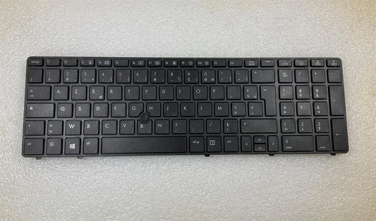 for HP Probook 6560B 6565B 6570B 701987-051 France French AZERTY Keyboard NEW