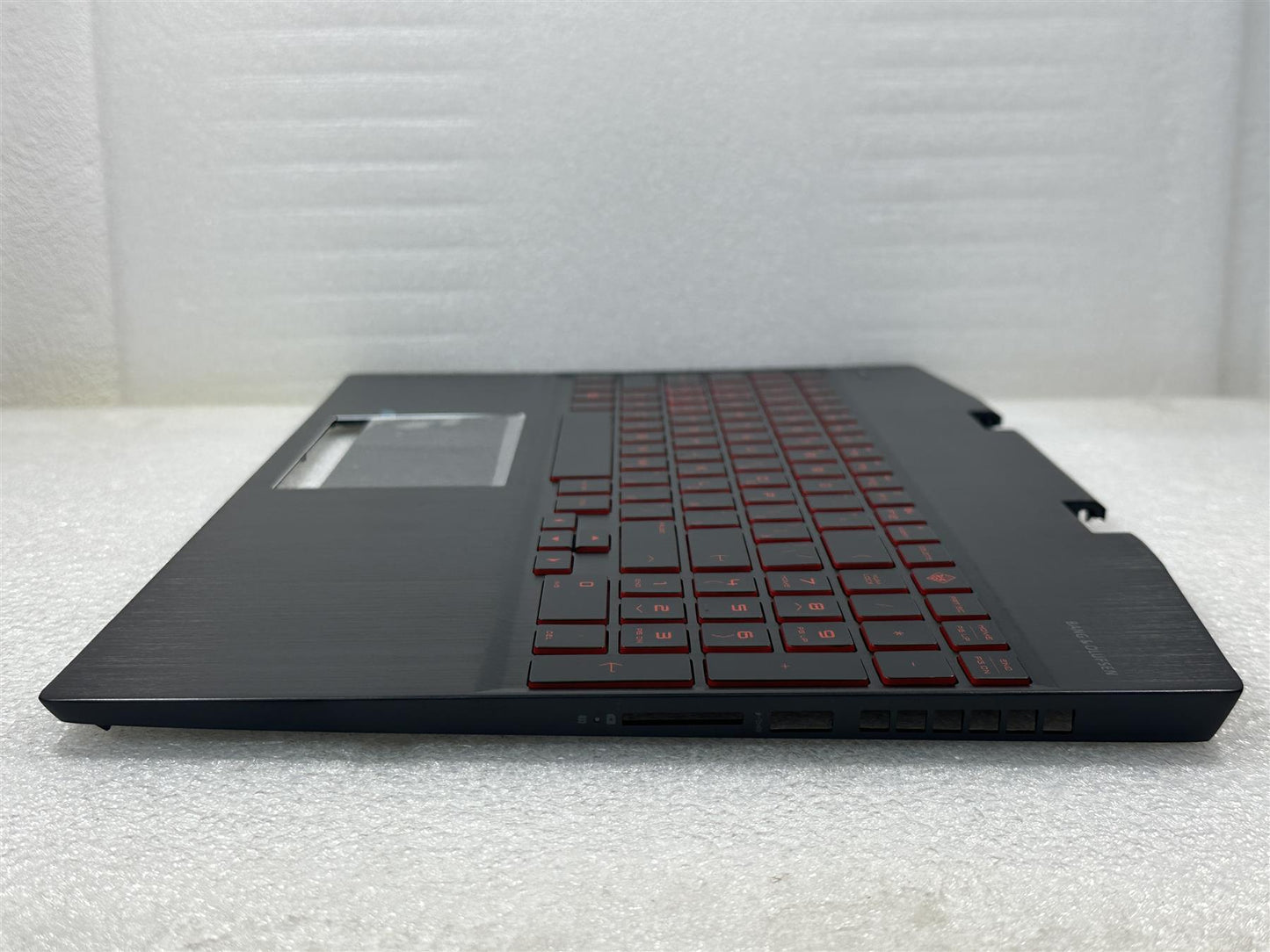 For HP Omen 15-DH L61524-251 Russian Russ Palmrest Keyboard Top Cover NEW