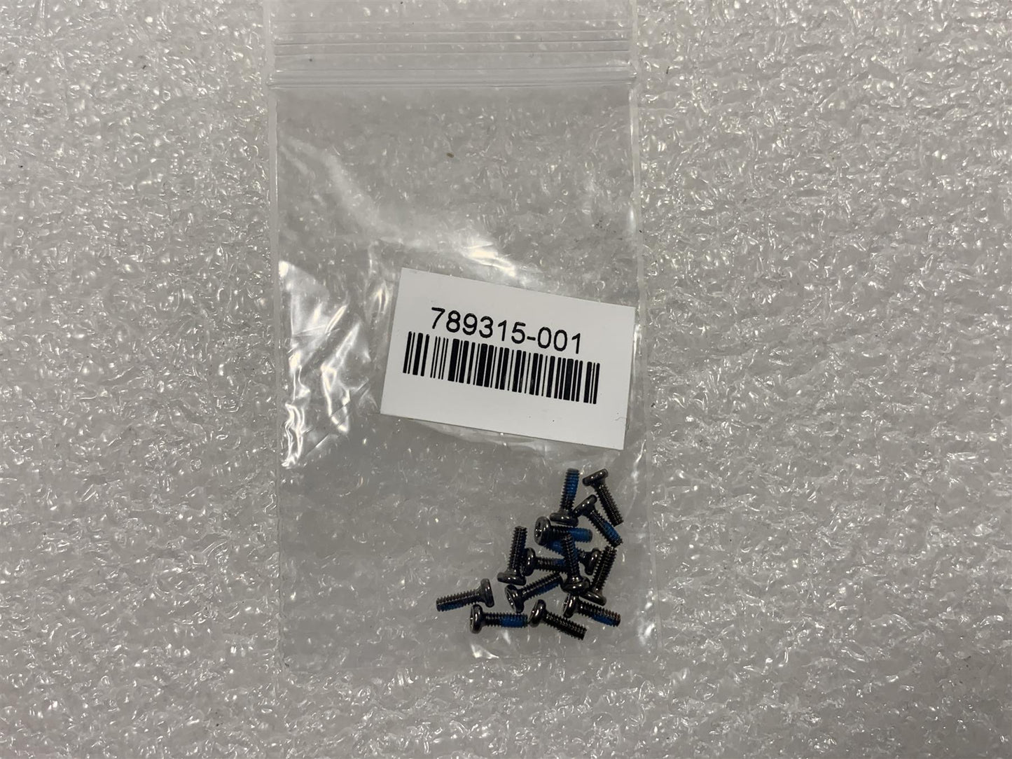 HP Pro x2 612 G1 766604-001 Screws Some Set Screw Kit Genuine Original NEW