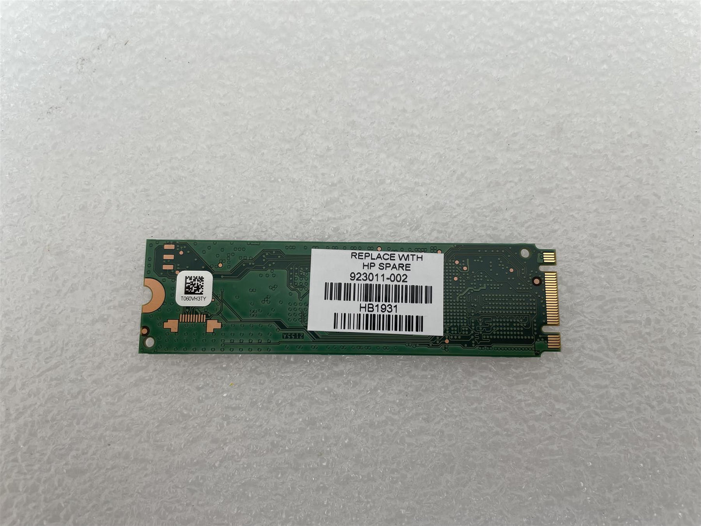 For HP 923011-002 Micron 1100 M.2 SATA 512GB MTFDDAV512TBN SSD Solid State Drive NEW