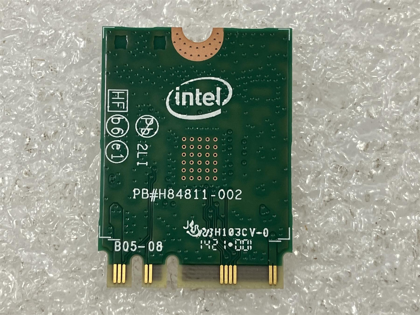 For HP 852511-001 Intel 3168NGW Wireless AC Card Genuine Wifi Wi-Fi WLAN NEW